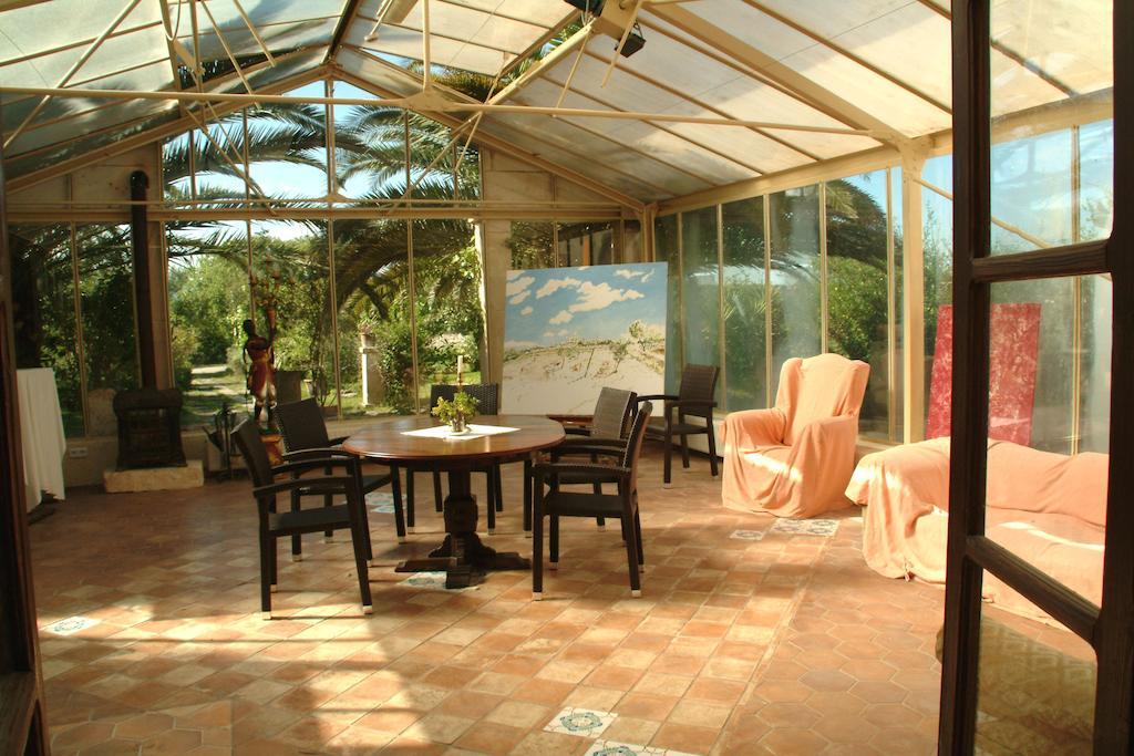 Vakantieboerderij Son Baulo *