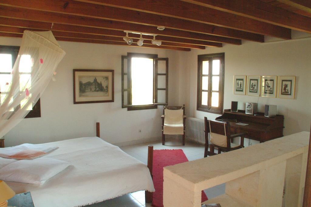 Vakantieboerderij Son Baulo